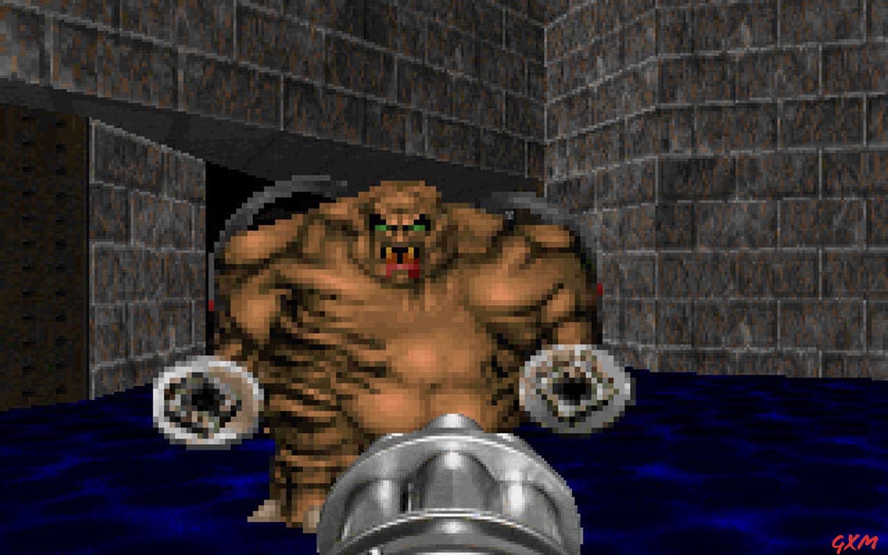 Screenshot 4 of Final Doom
