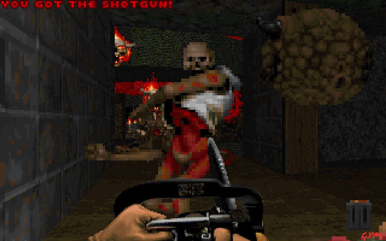 Screenshot 5 of Final Doom