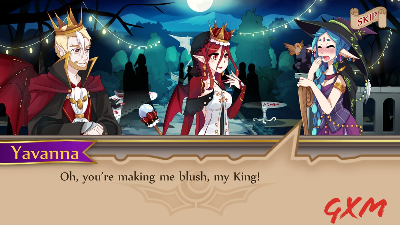 Final Dusk Screenshot 1