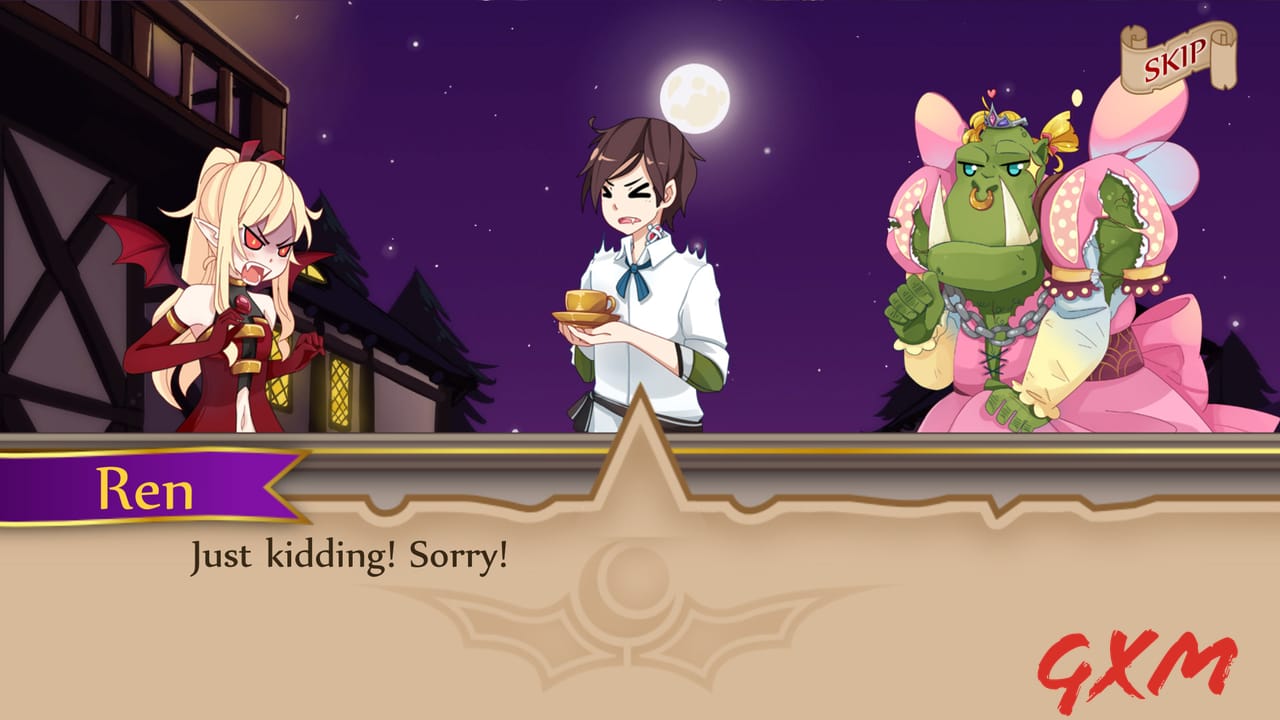 Screenshot 4 of Final Dusk