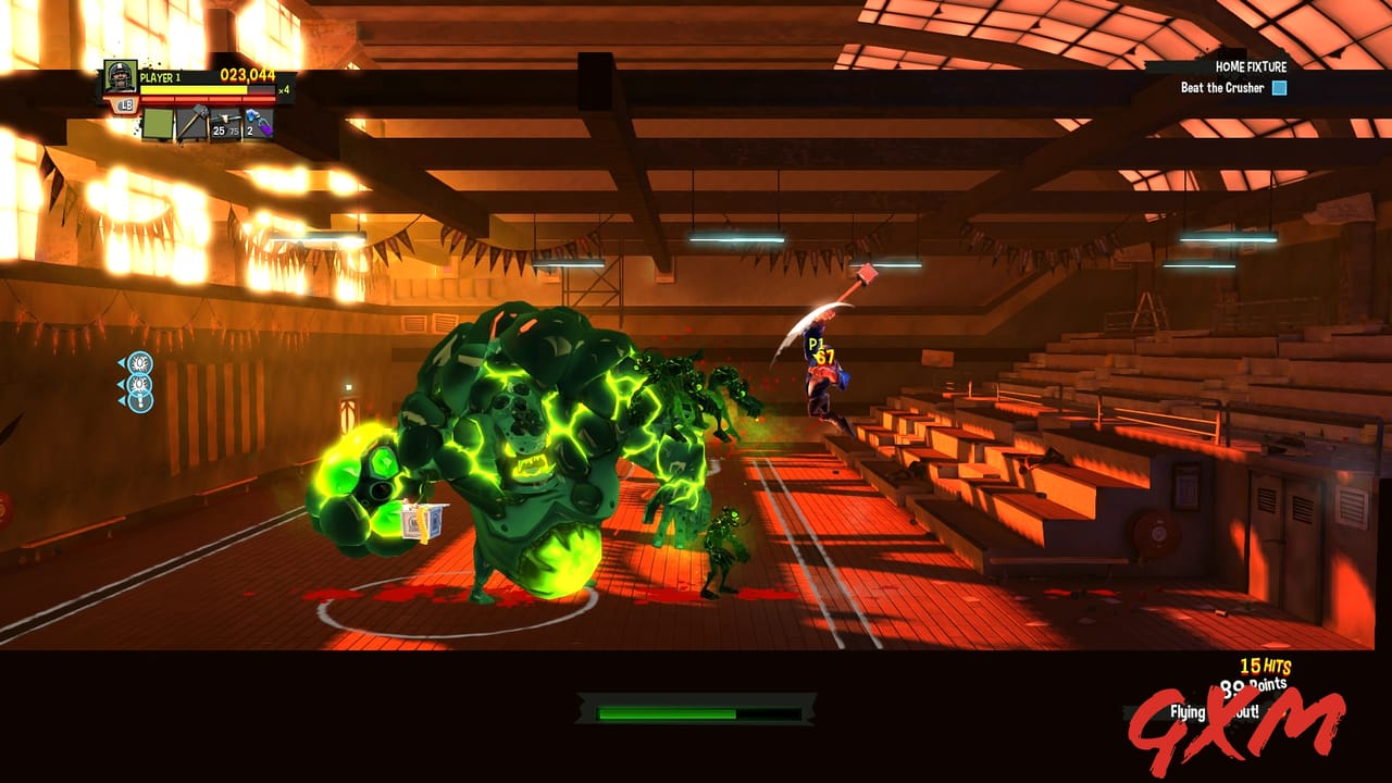 Screenshot 4 of Final Exam