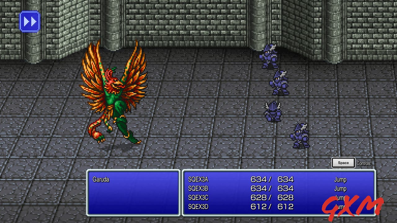 Screenshot 2 of Final Fantasy III