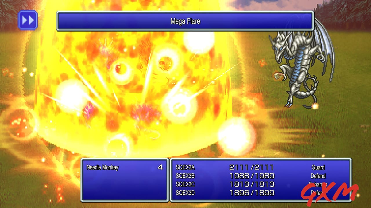 Screenshot 3 of Final Fantasy III