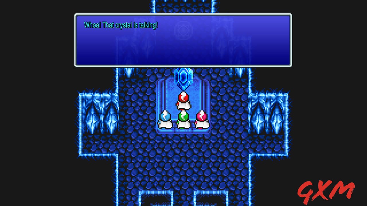 Screenshot 4 of Final Fantasy III