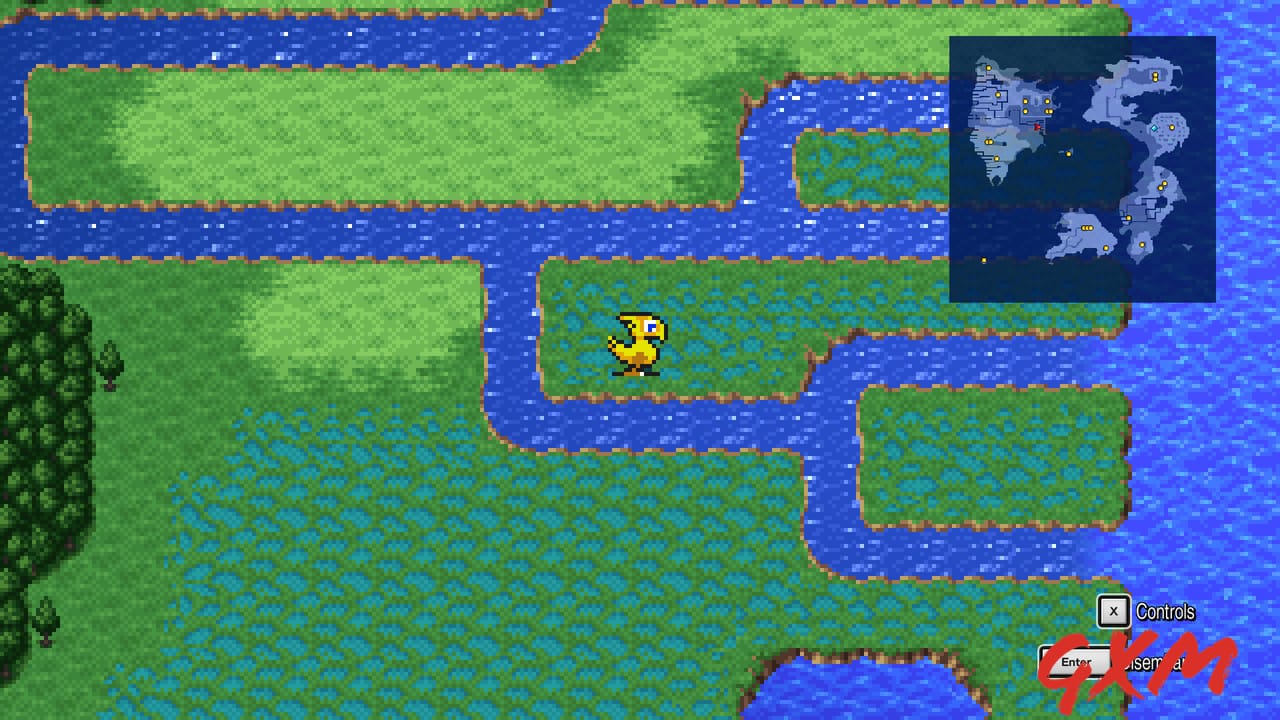 Screenshot 7 of Final Fantasy III