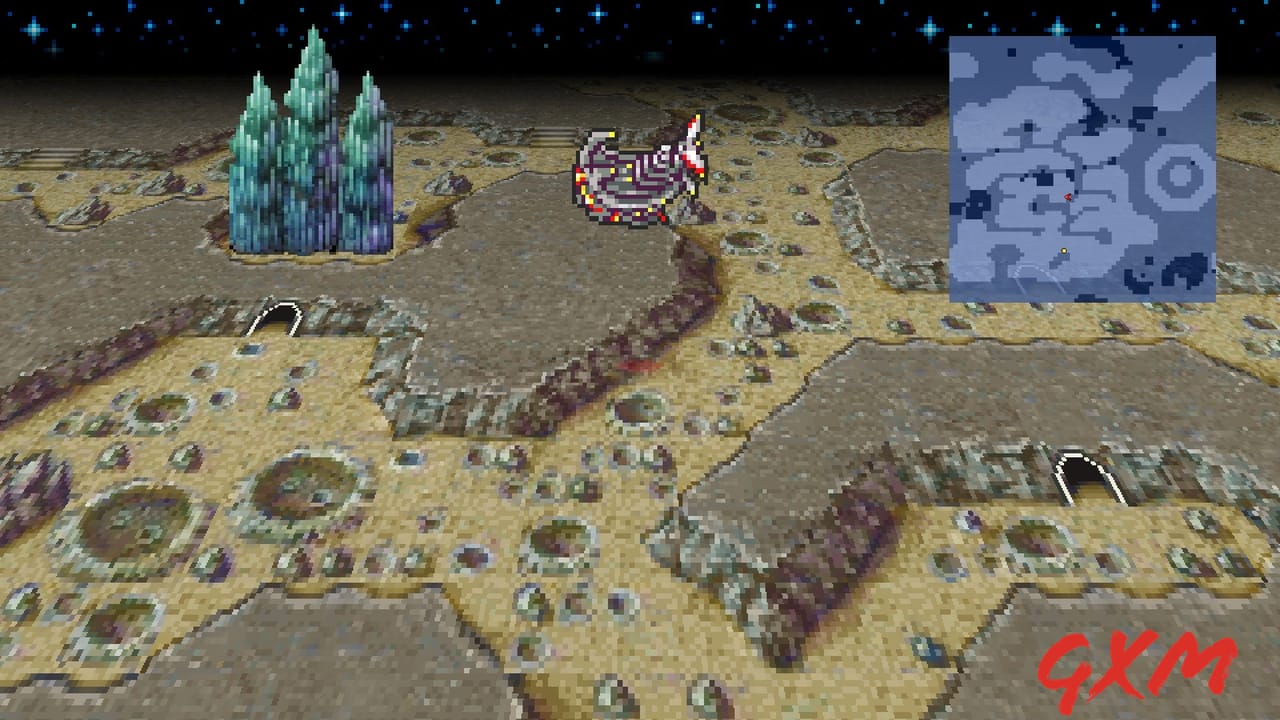 Screenshot 5 of Final Fantasy IV