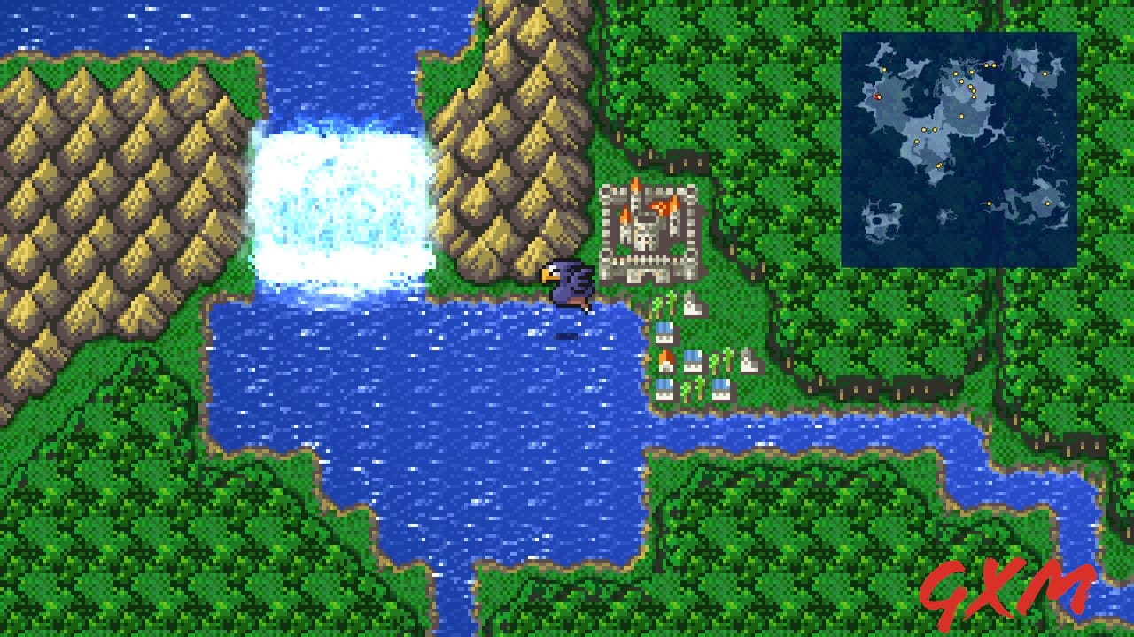 Screenshot 6 of Final Fantasy IV
