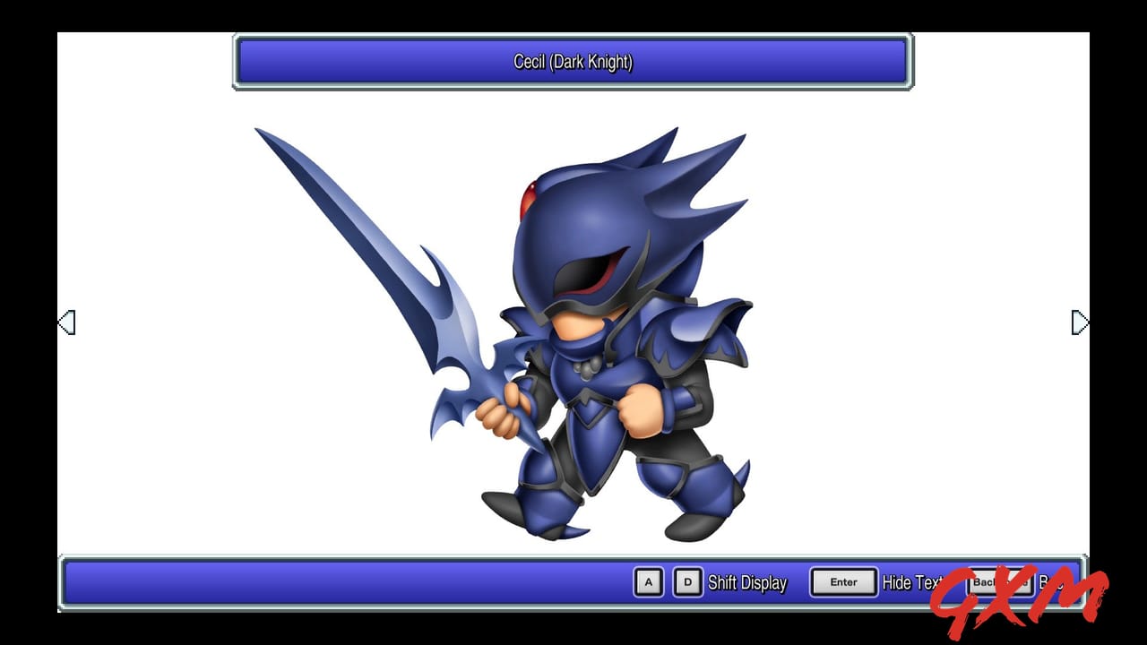 Screenshot 8 of Final Fantasy IV