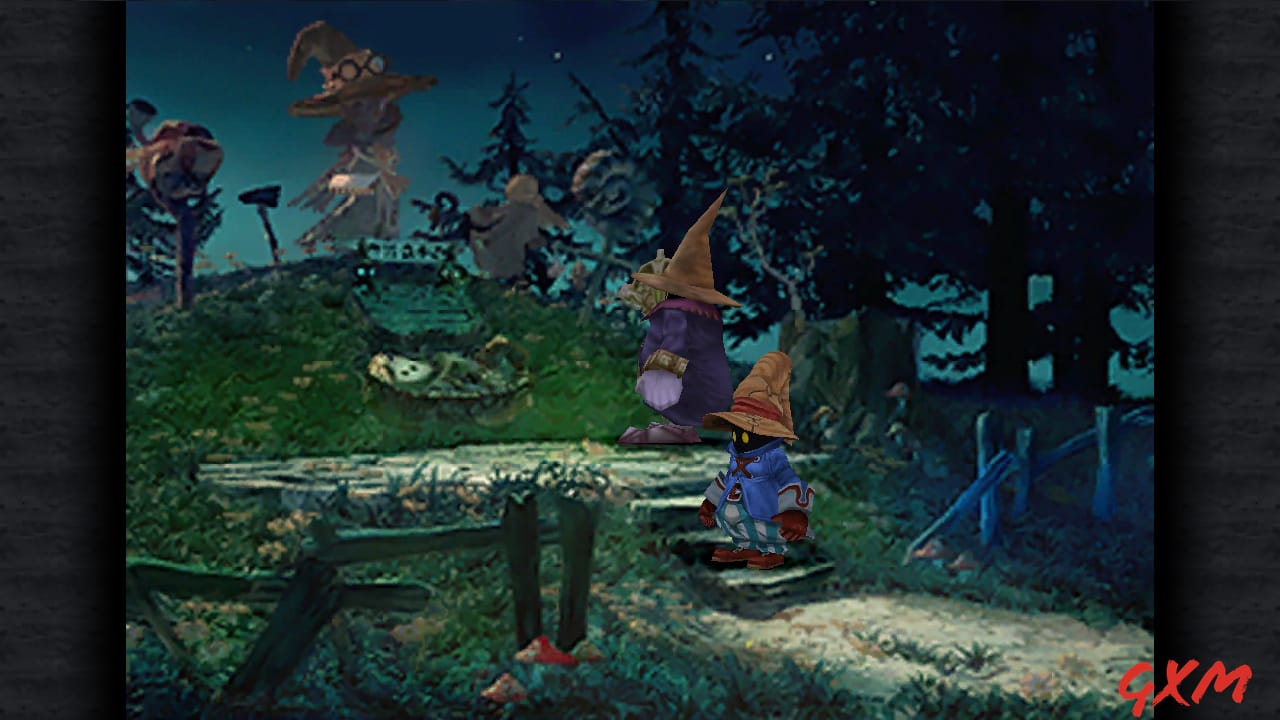 Screenshot 3 of Final Fantasy IX