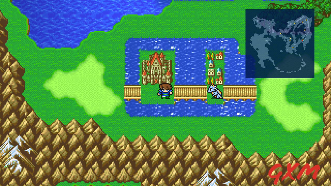 Final Fantasy V Screenshot 1