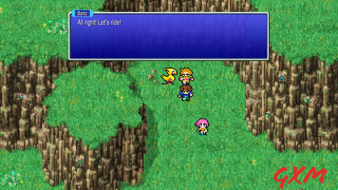 Screenshot 4 of Final Fantasy V