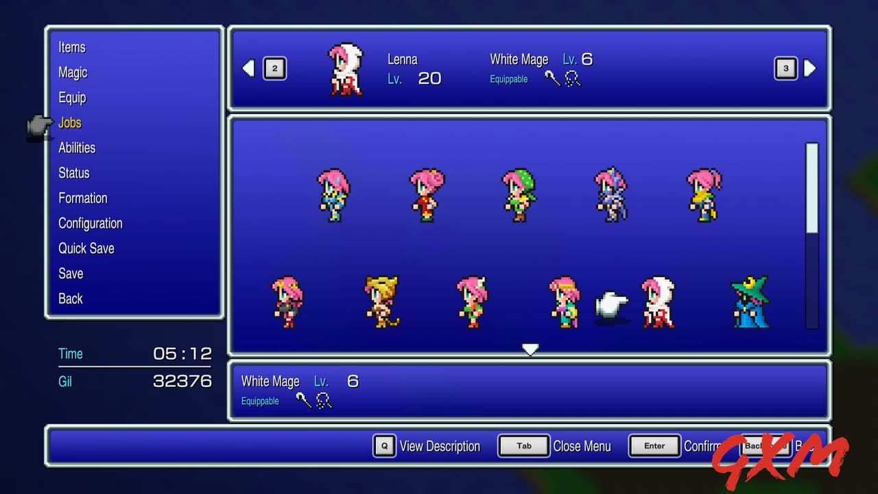 Screenshot 5 of Final Fantasy V