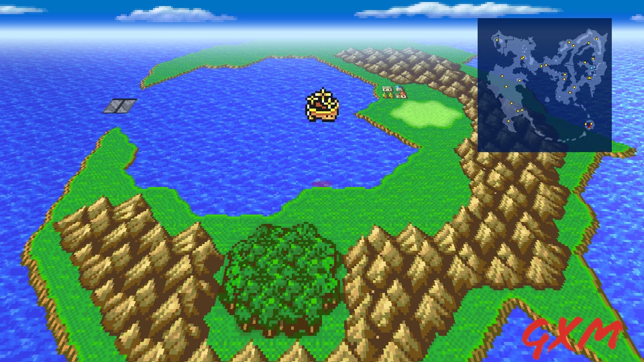 Screenshot 6 of Final Fantasy V