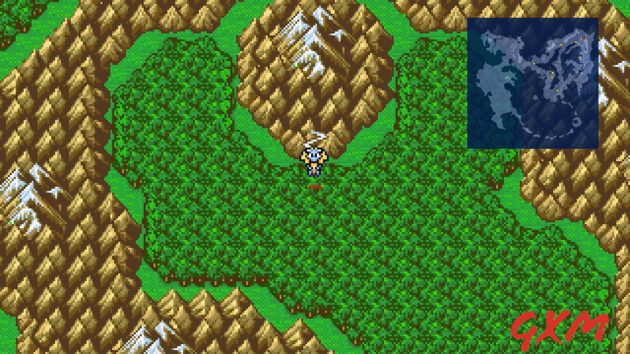 Screenshot 7 of Final Fantasy V