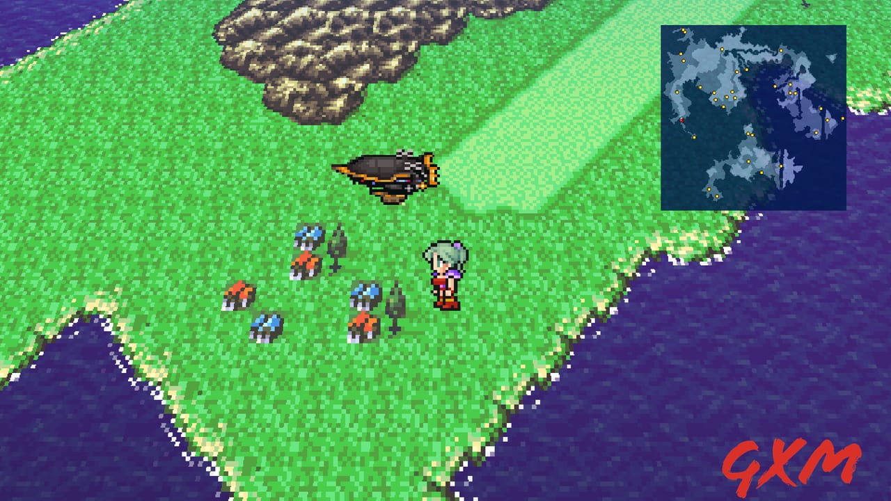 Final Fantasy VI Screenshot 1