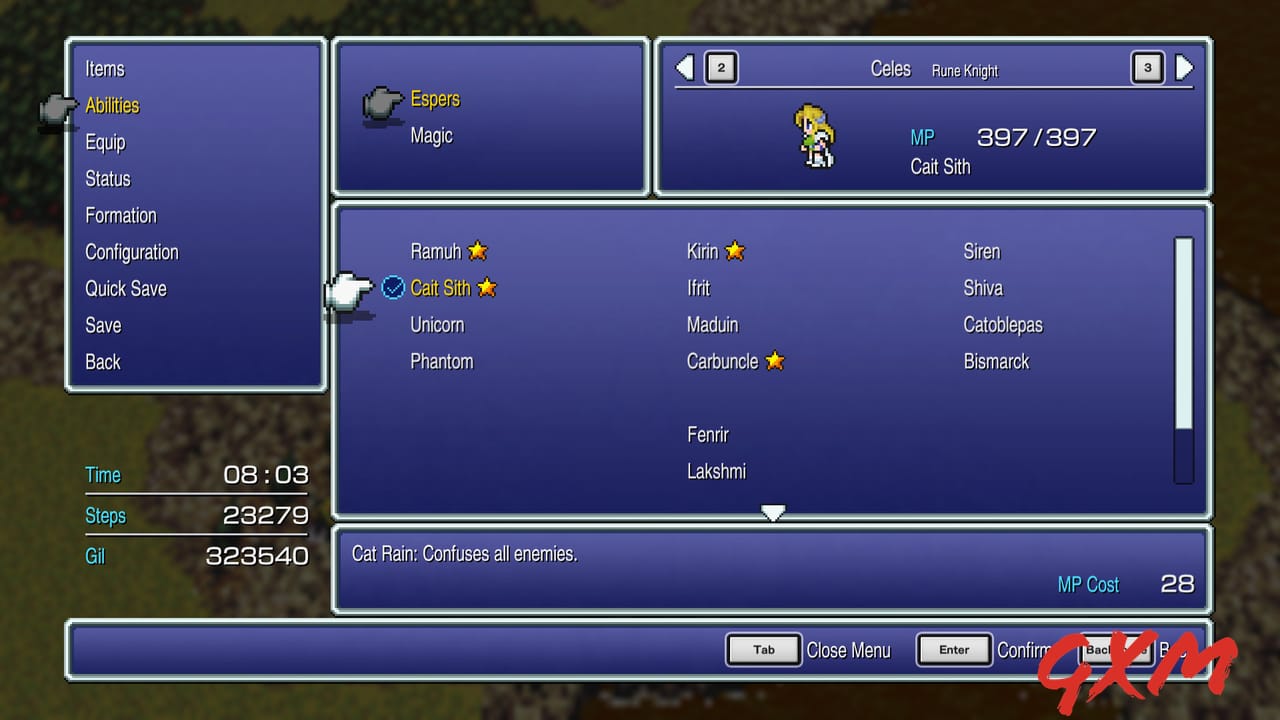 Screenshot 5 of Final Fantasy VI