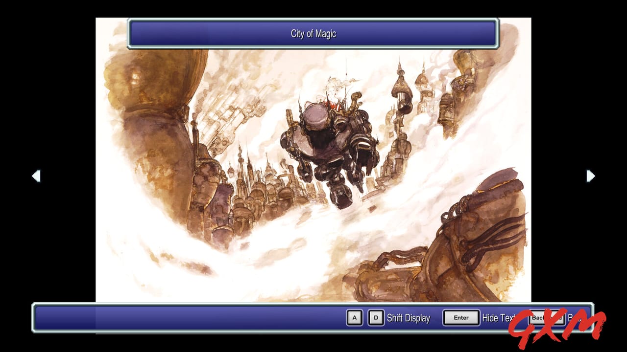 Screenshot 8 of Final Fantasy VI