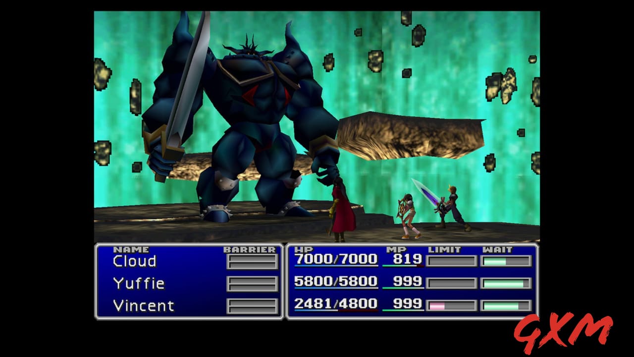 Final Fantasy VII Screenshot 1
