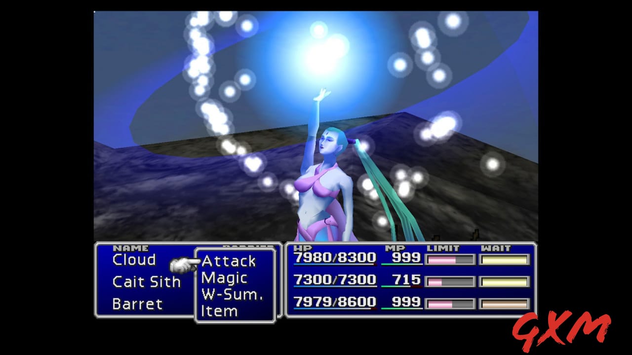 Screenshot 3 of Final Fantasy VII
