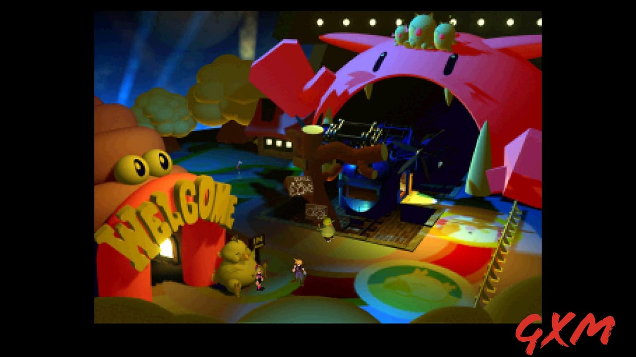 Screenshot 4 of Final Fantasy VII