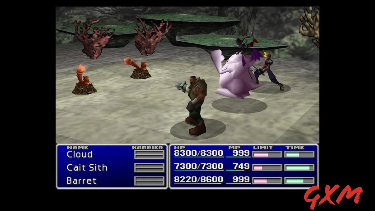 Screenshot 6 of Final Fantasy VII