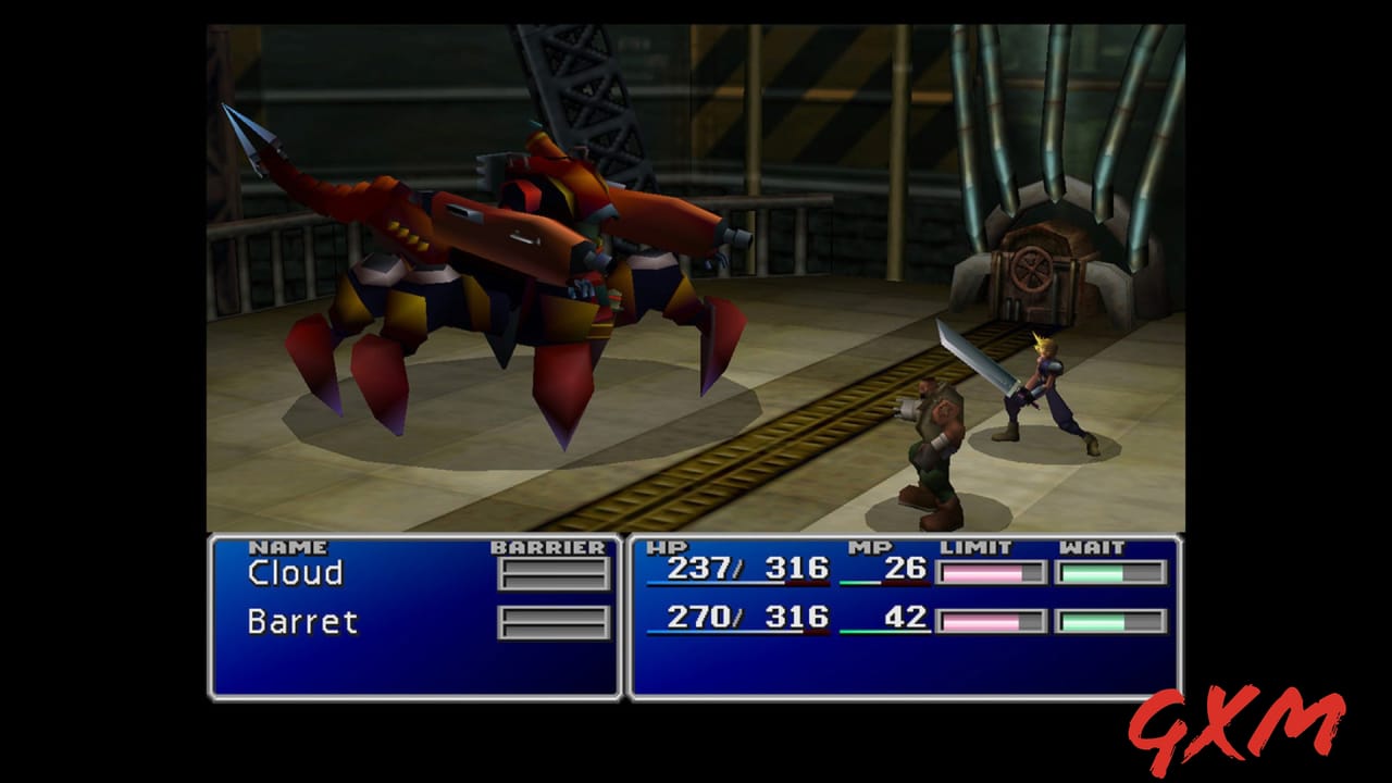 Screenshot 8 of Final Fantasy VII