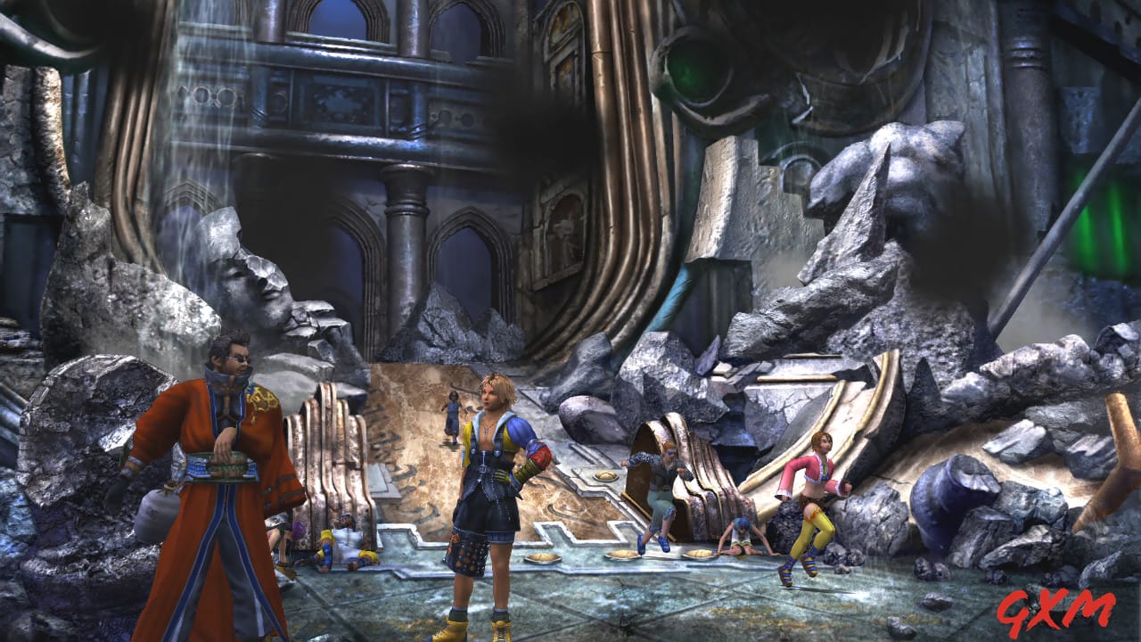 Screenshot 2 of Final Fantasy X/X-2 HD Remaster