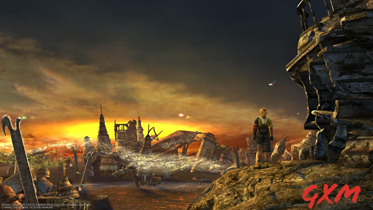 Screenshot 3 of Final Fantasy X/X-2 HD Remaster