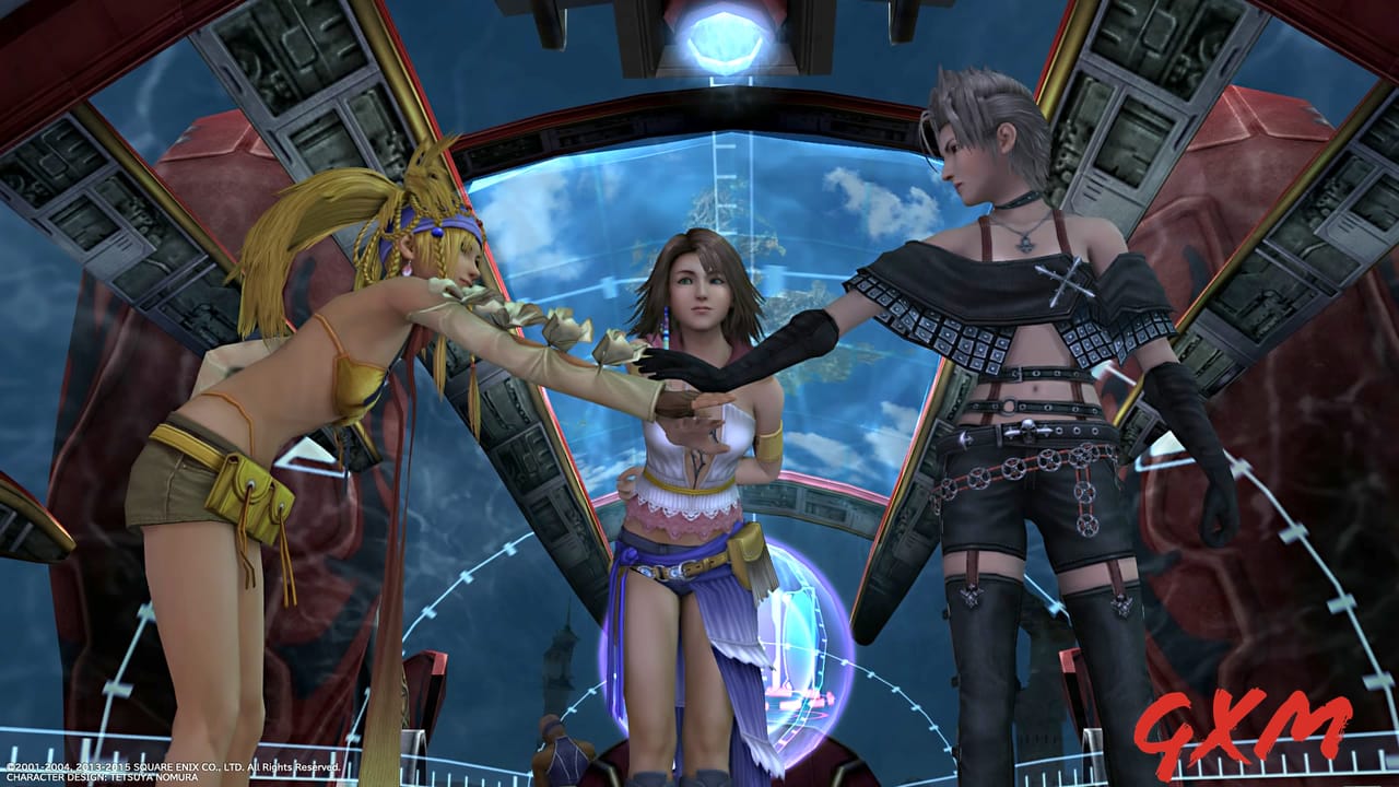 Screenshot 7 of Final Fantasy X/X-2 HD Remaster