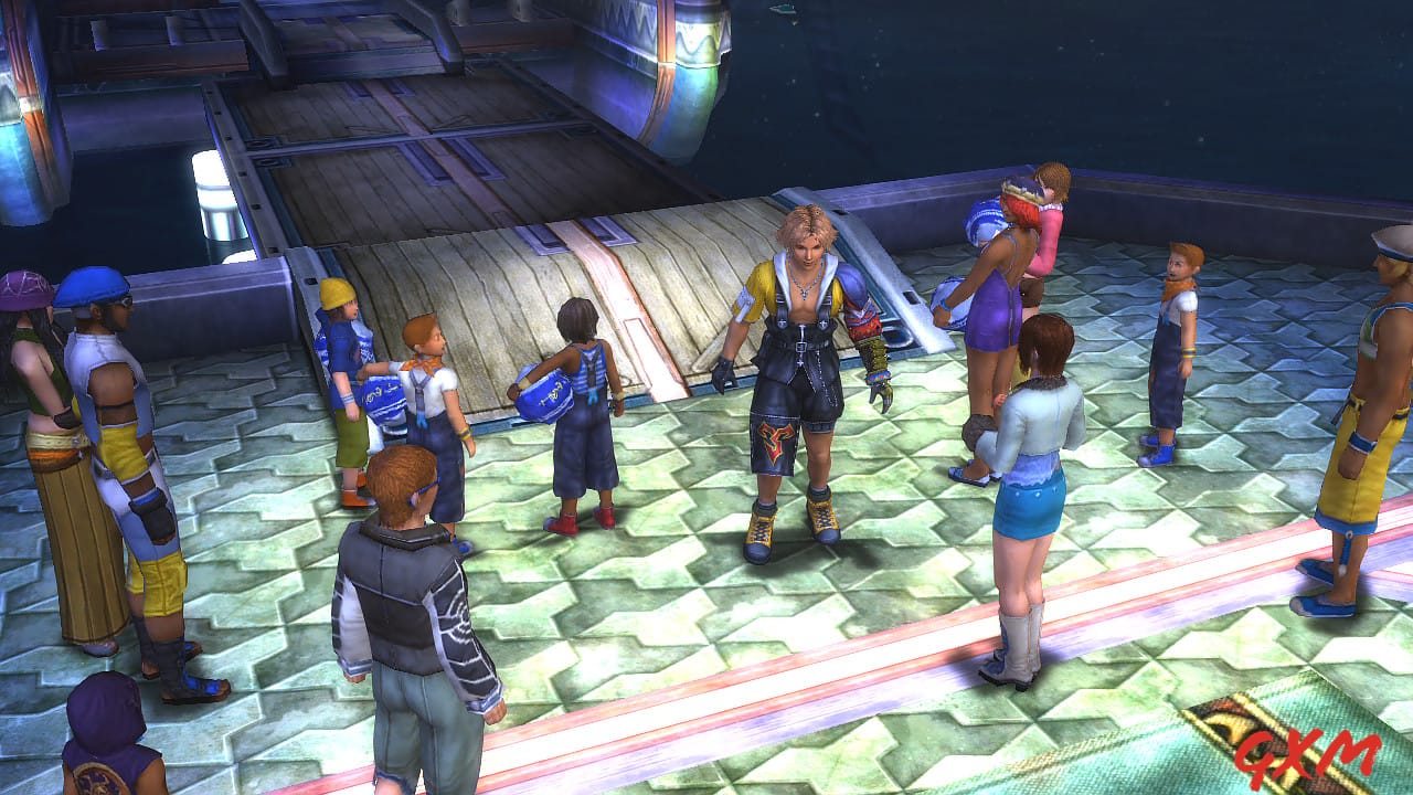 Screenshot 8 of Final Fantasy X/X-2 HD Remaster