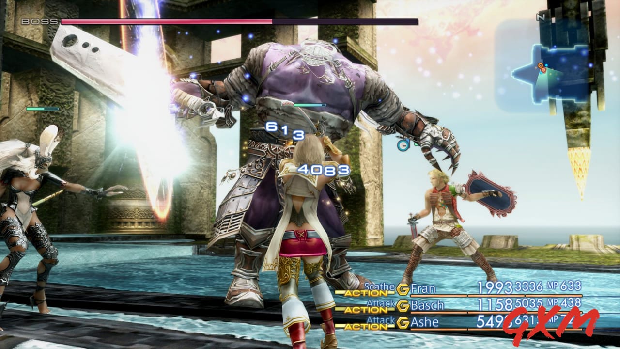Screenshot 4 of Final Fantasy XII The Zodiac Age