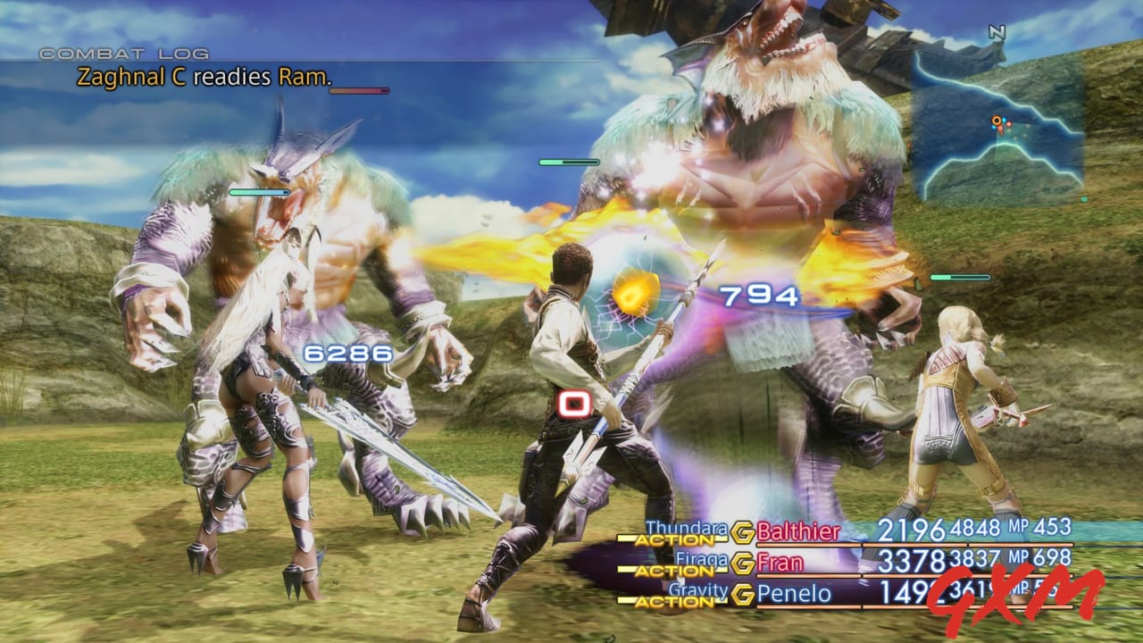 Screenshot 7 of Final Fantasy XII The Zodiac Age