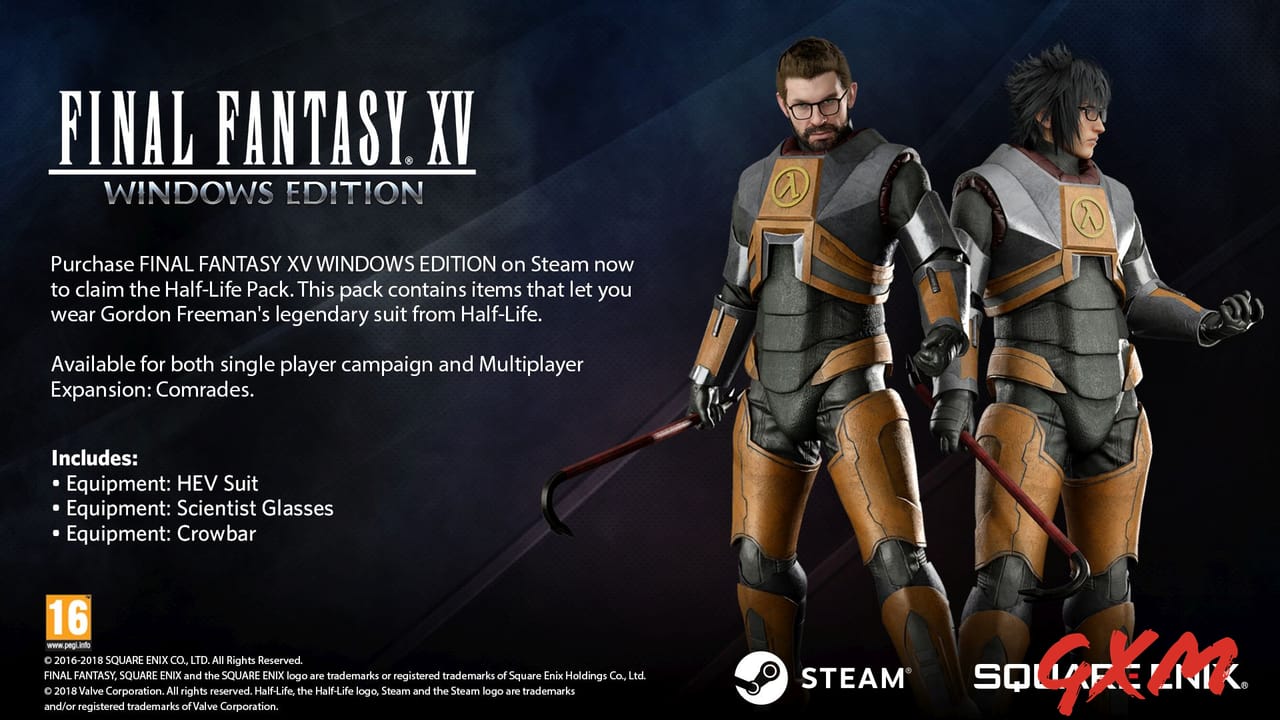 Final Fantasy XV Windows Edition Screenshot 1