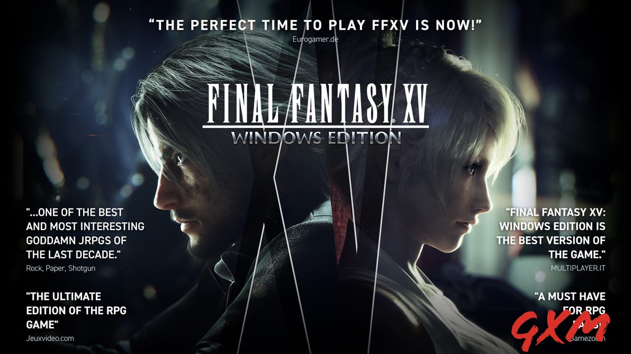 Screenshot 2 of Final Fantasy XV Windows Edition