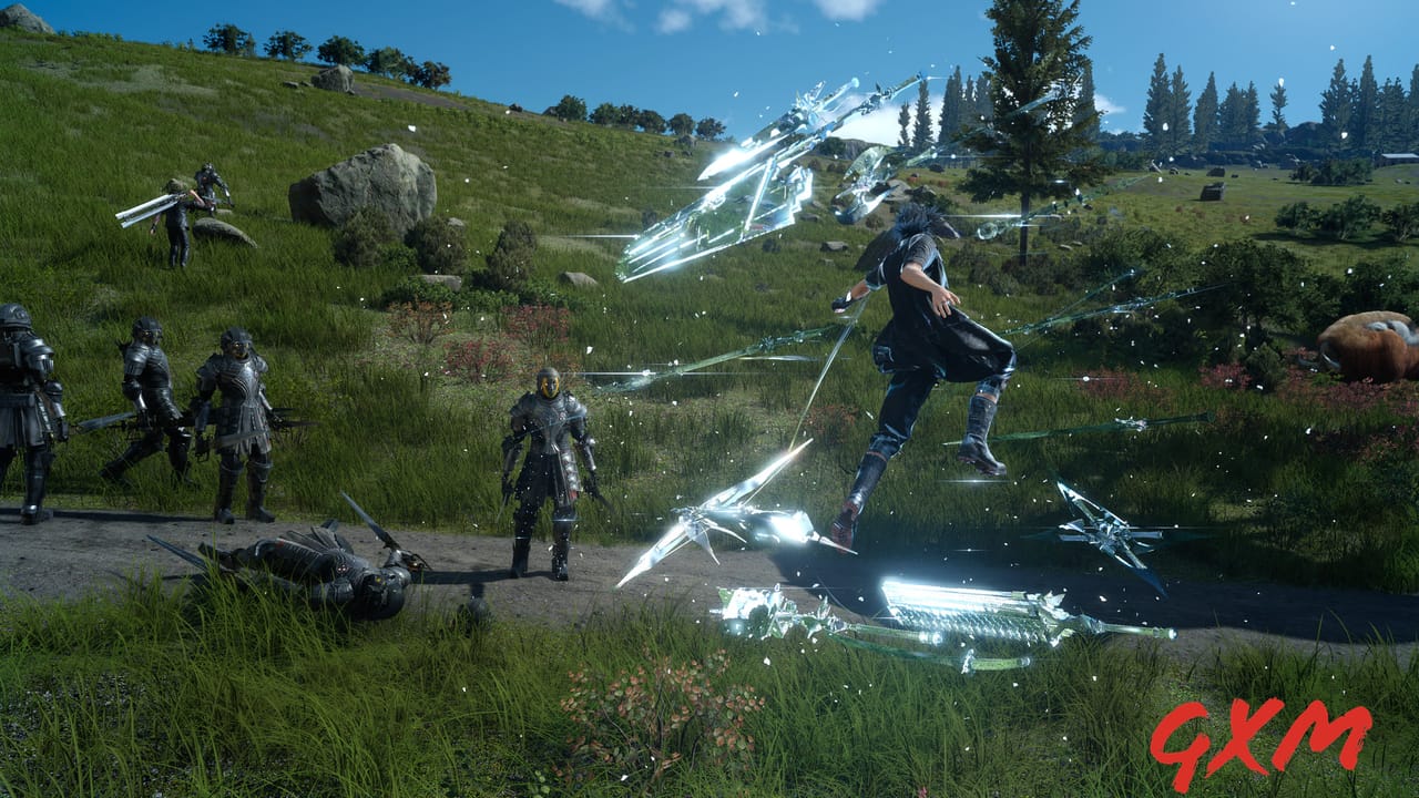 Screenshot 4 of Final Fantasy XV Windows Edition