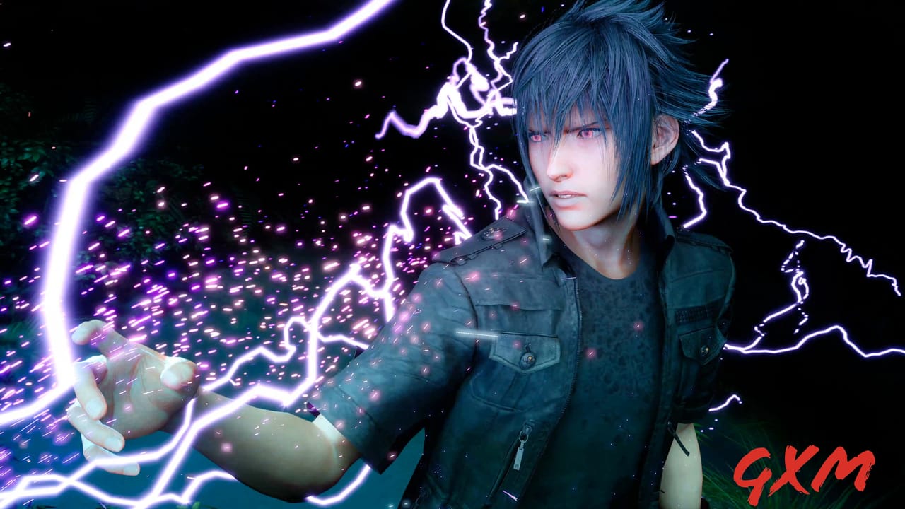 Screenshot 5 of Final Fantasy XV Windows Edition