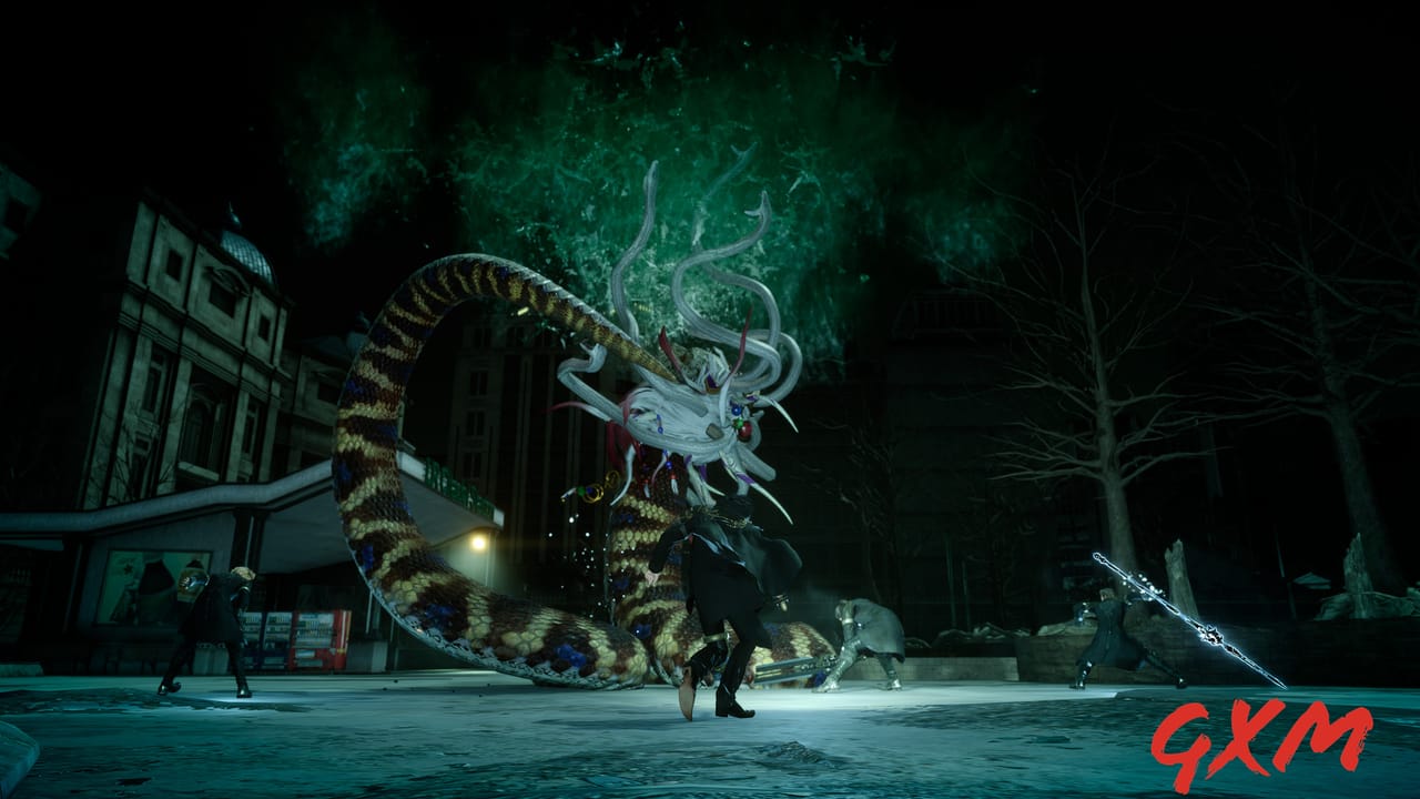 Screenshot 6 of Final Fantasy XV Windows Edition