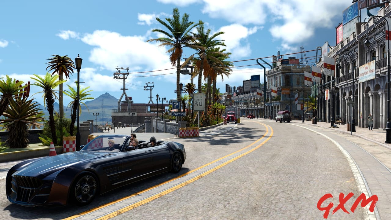Screenshot 7 of Final Fantasy XV Windows Edition