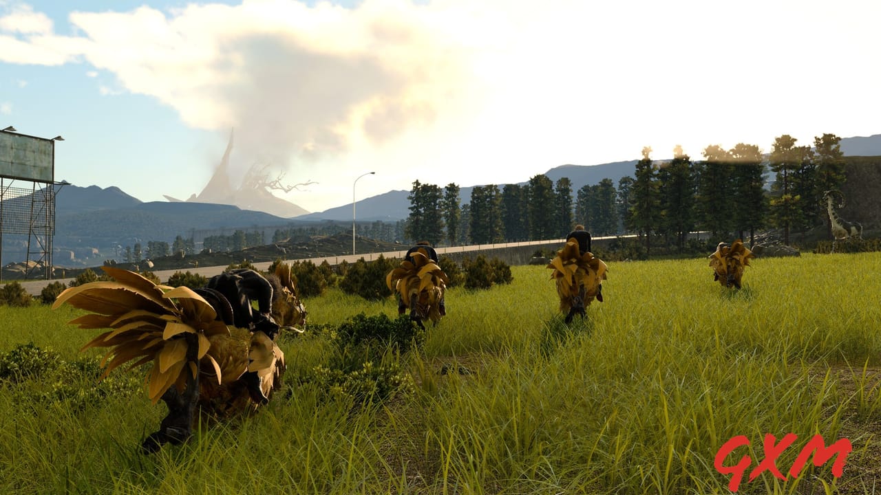 Screenshot 8 of Final Fantasy XV Windows Edition