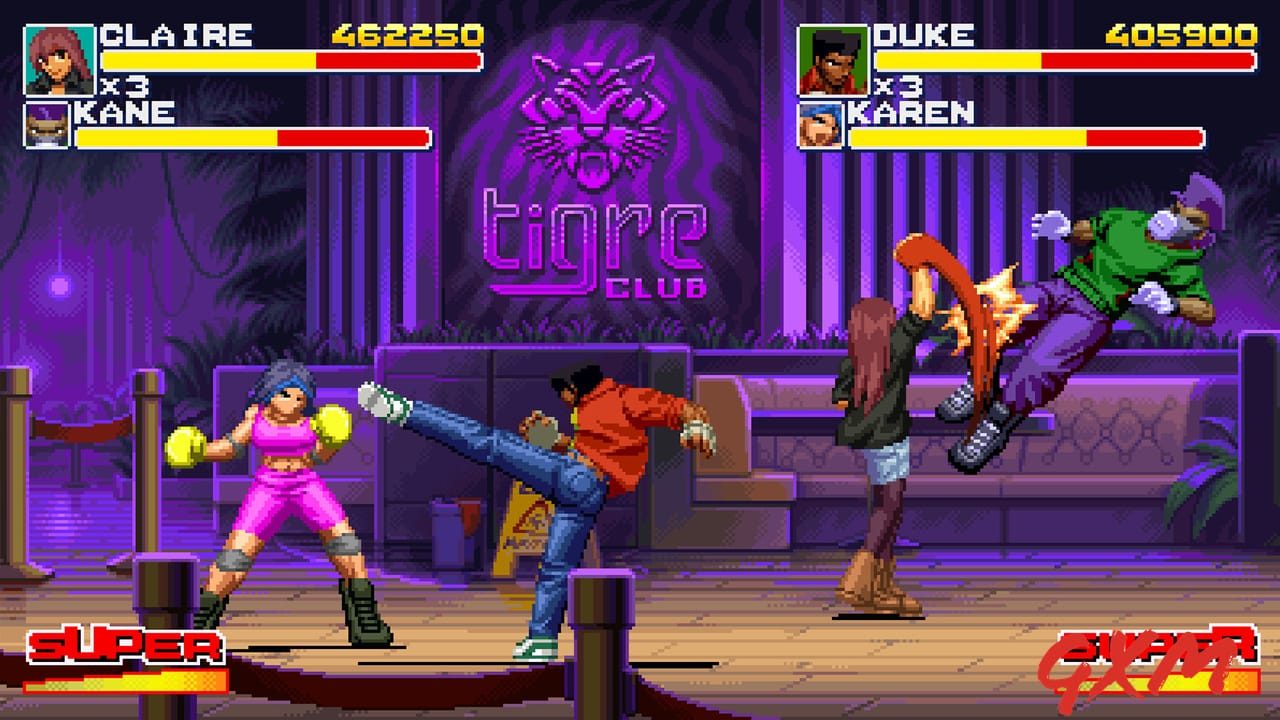 Screenshot 5 of Final Vendetta