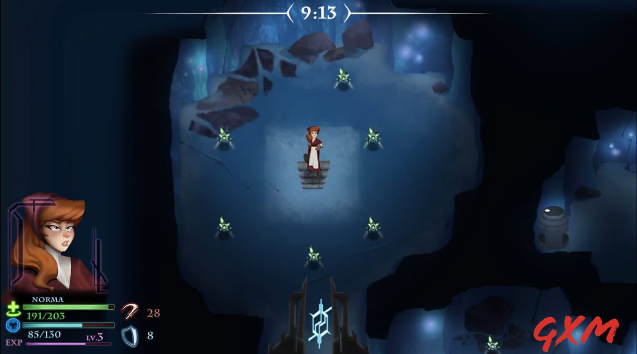 Final Winter Screenshot 1