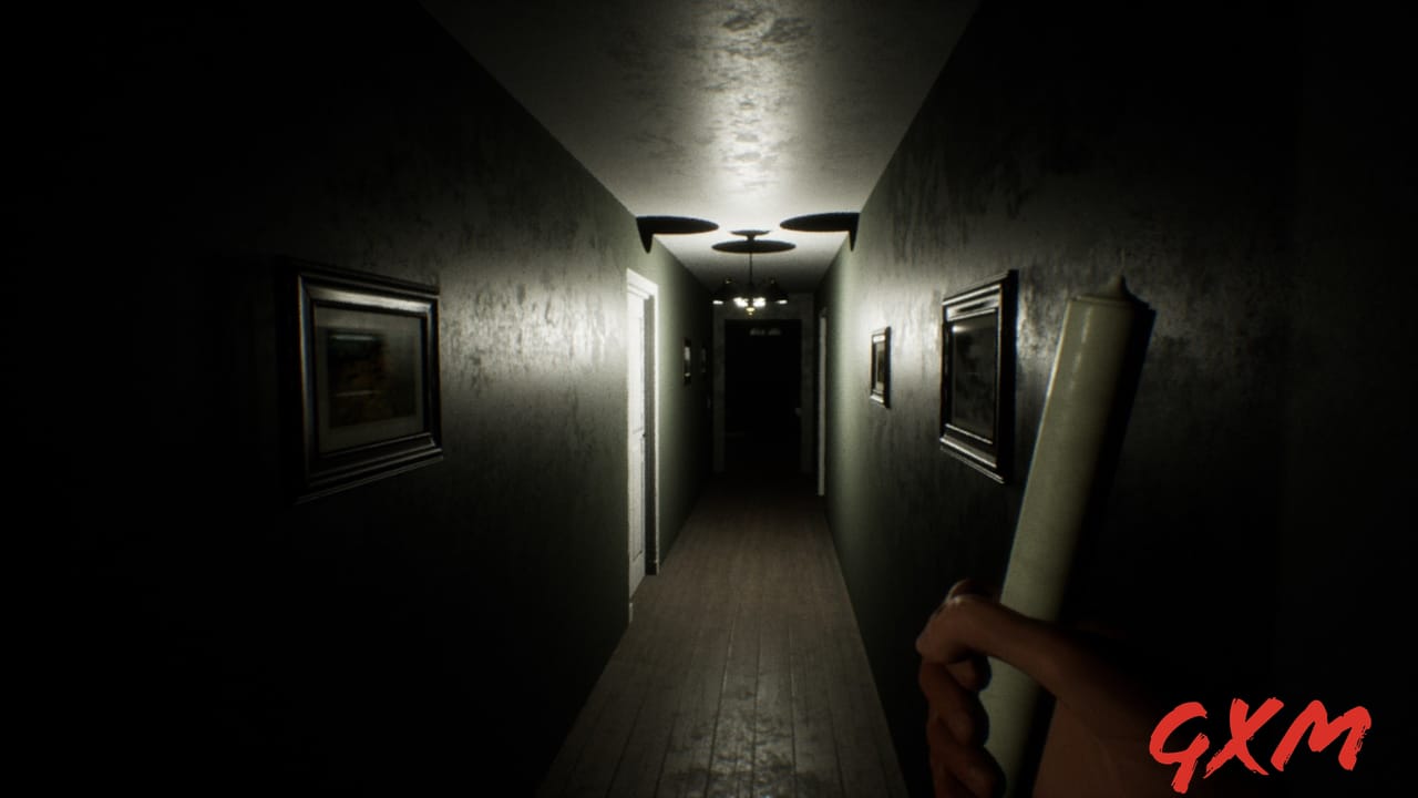 Find Me: Horror Game Screenshot 1