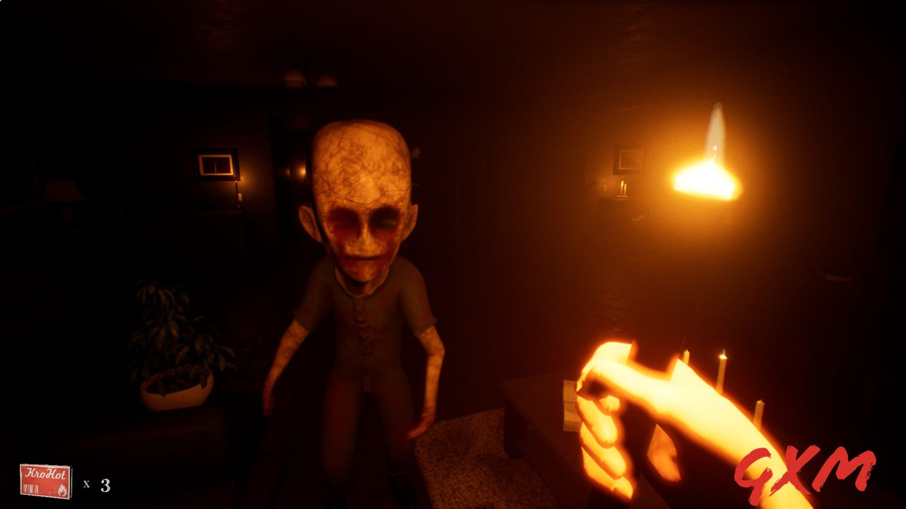 Screenshot 2 of Find Me: Horror Game