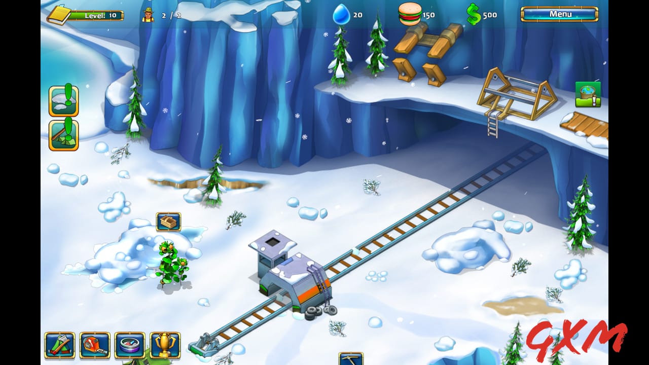 Finders Screenshot 1