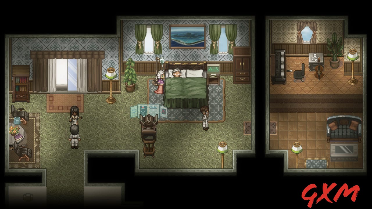 Screenshot 4 of Finding Paradise