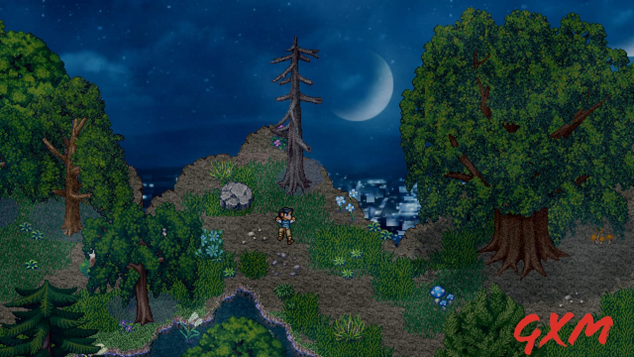 Screenshot 7 of Finding Paradise