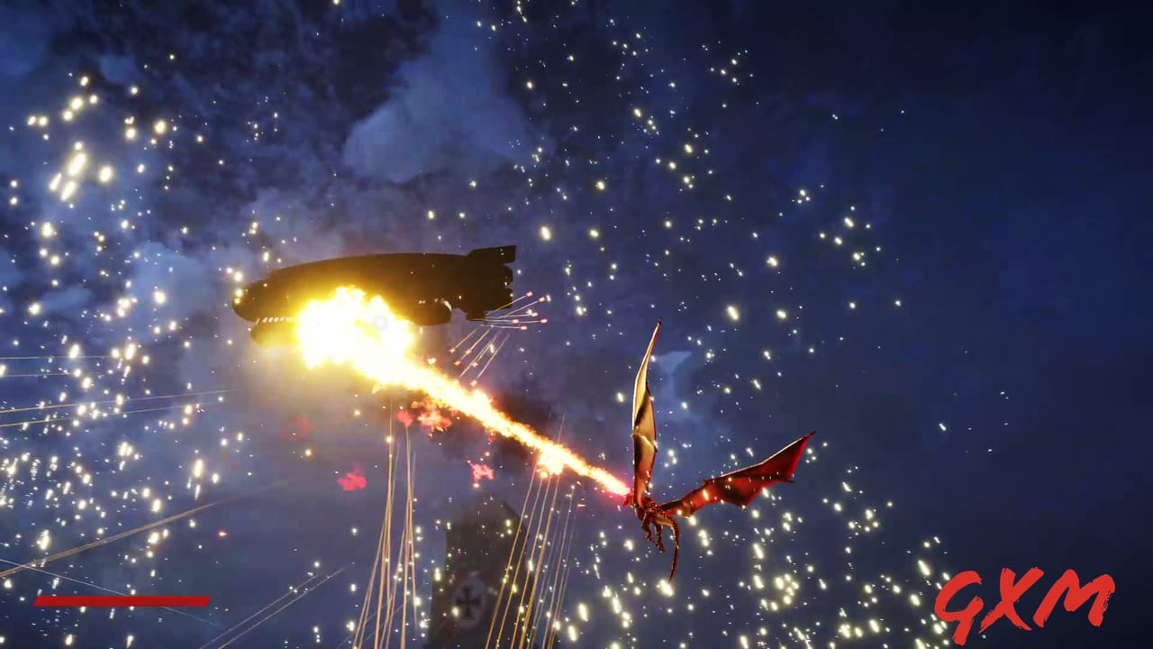 Fire and Steel Screenshot 1