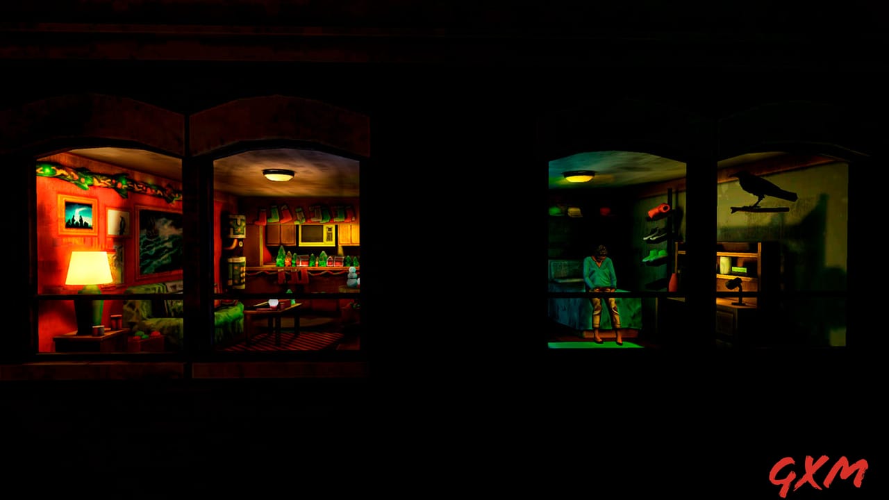 Screenshot 2 of Fire Escape