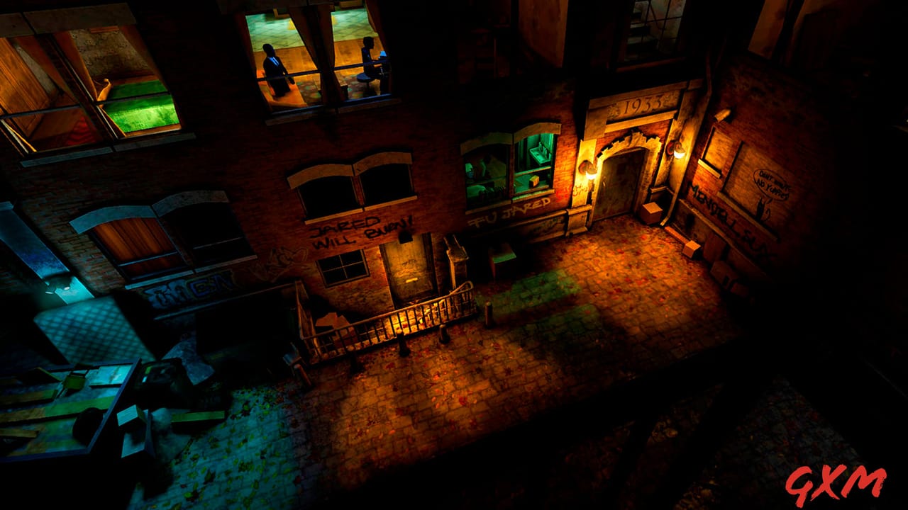 Screenshot 4 of Fire Escape