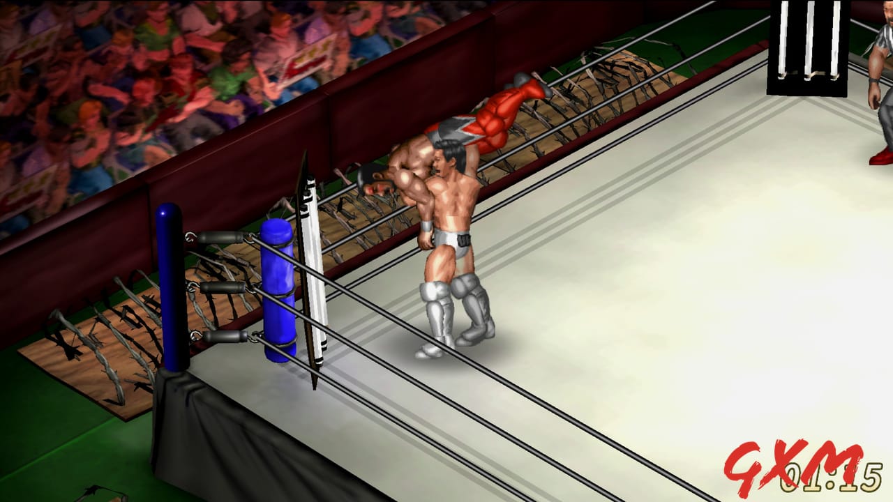 Screenshot 4 of Fire Pro Wrestling World